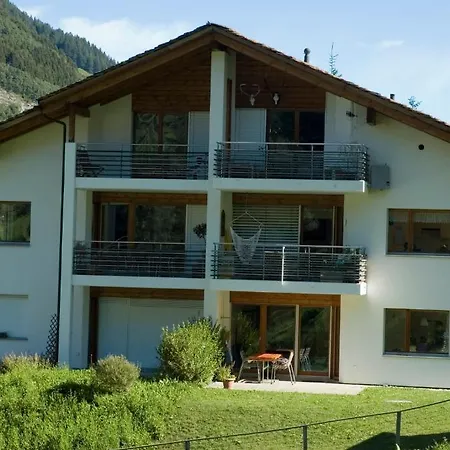 Mura Apartment Vals