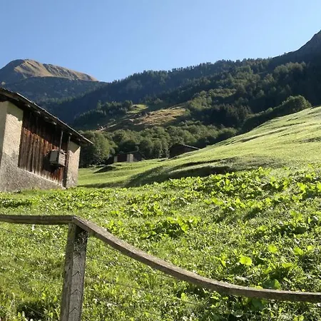 Mura Appartamento Vals