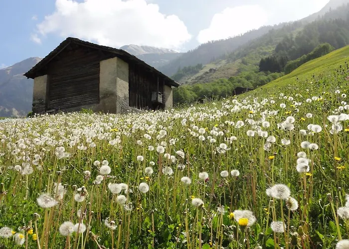 Apartamento Mura Vals