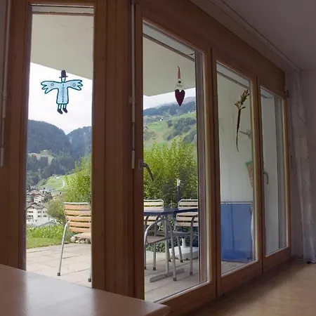 Apartment Mura Vals